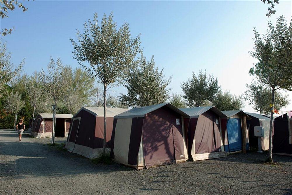 New Camping Le Tamerici تشيزينا المظهر الخارجي الصورة