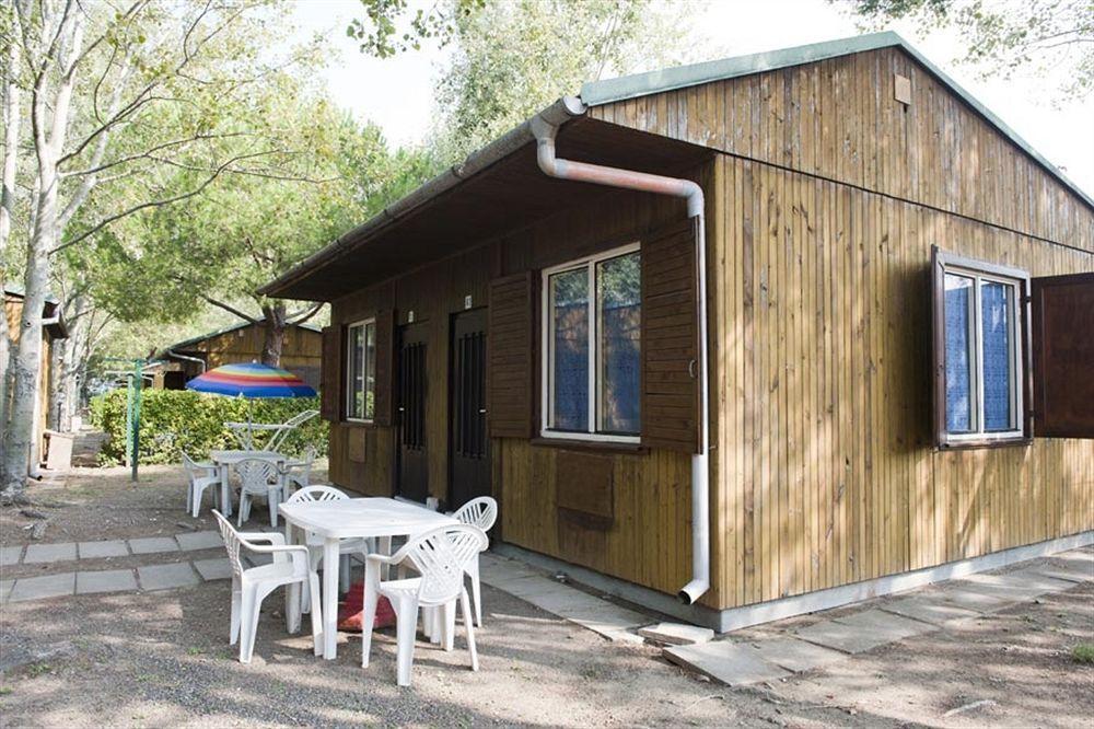 New Camping Le Tamerici تشيزينا المظهر الخارجي الصورة
