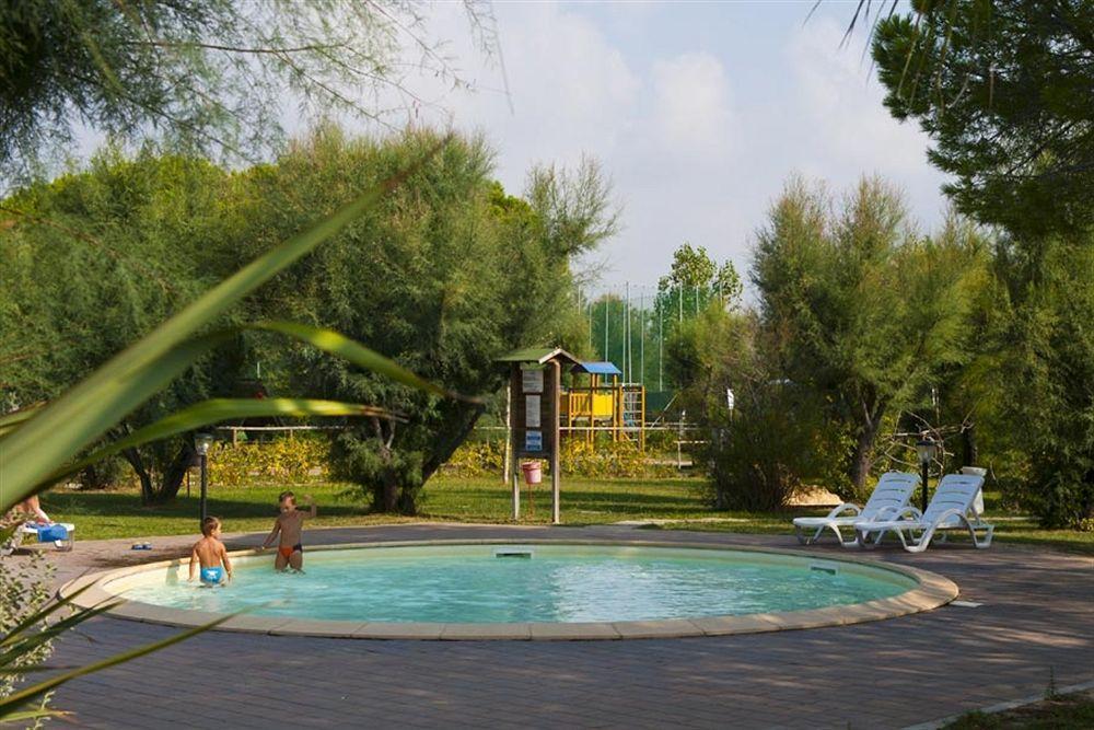New Camping Le Tamerici تشيزينا المظهر الخارجي الصورة