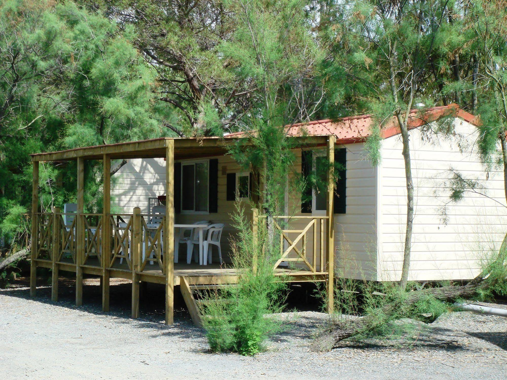 New Camping Le Tamerici تشيزينا المظهر الخارجي الصورة