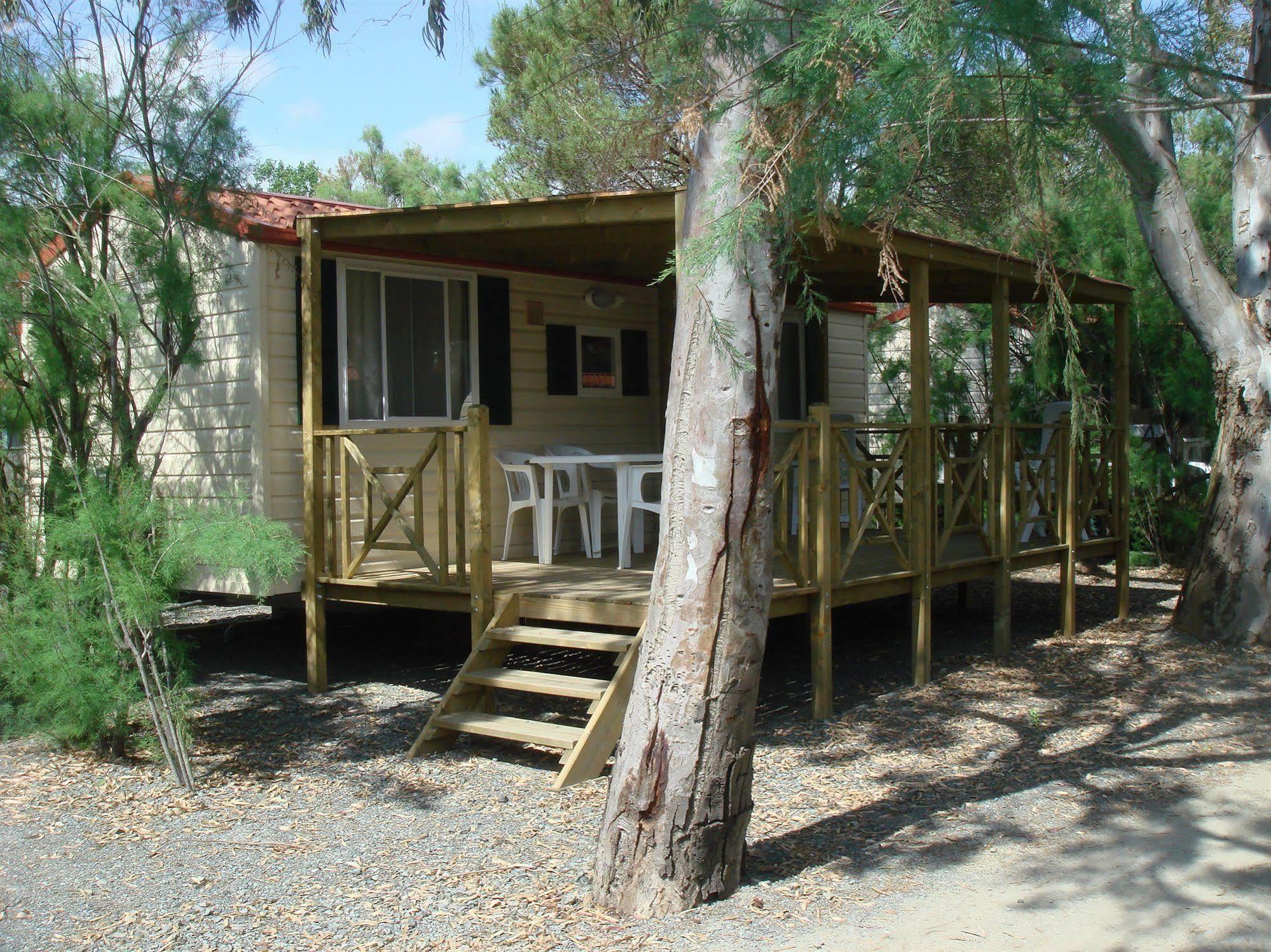 New Camping Le Tamerici تشيزينا المظهر الخارجي الصورة
