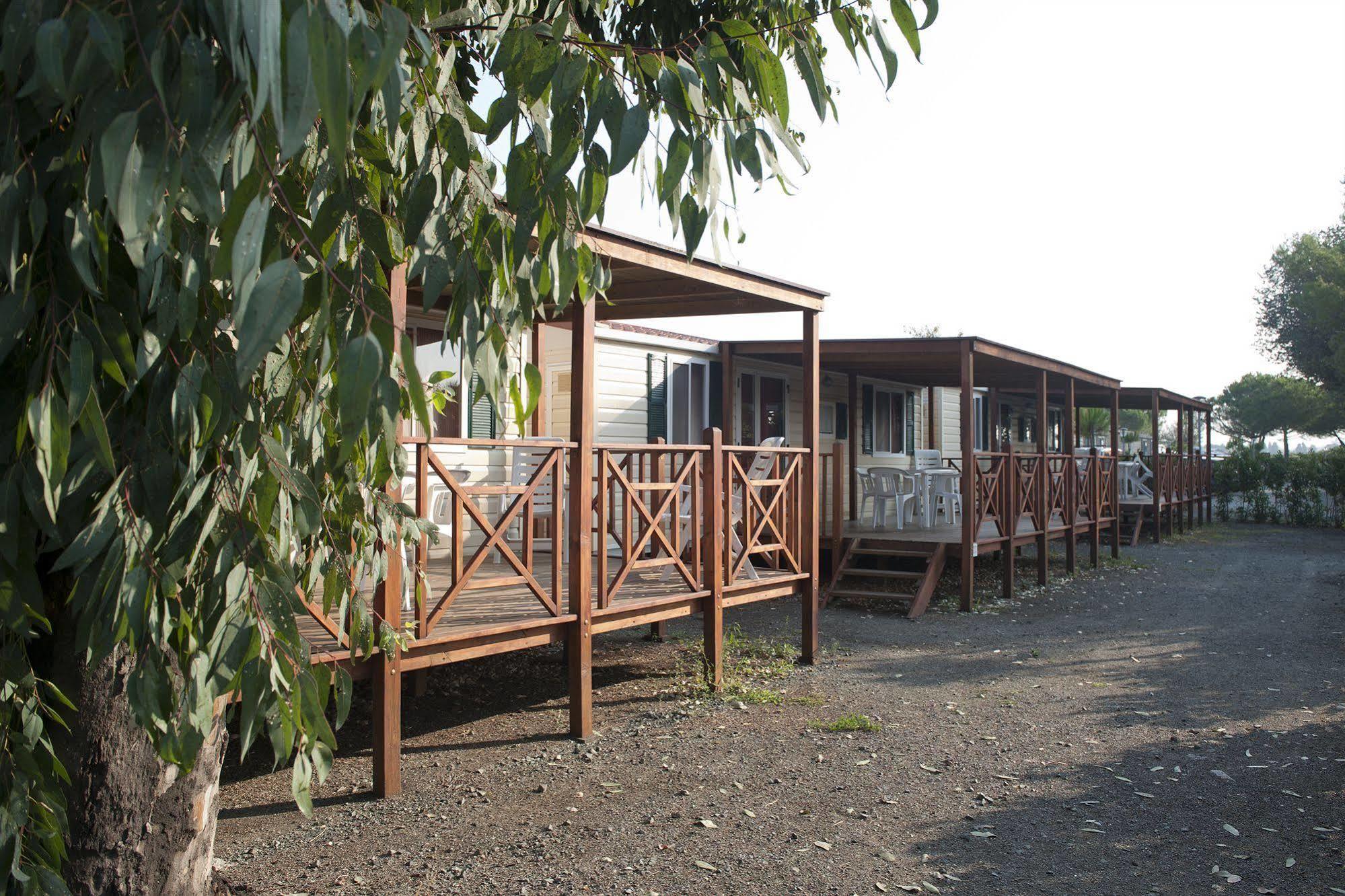 New Camping Le Tamerici تشيزينا المظهر الخارجي الصورة