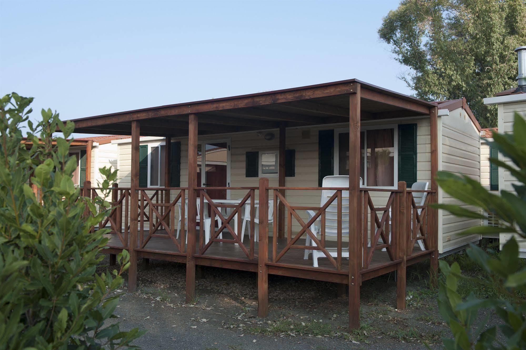 New Camping Le Tamerici تشيزينا المظهر الخارجي الصورة
