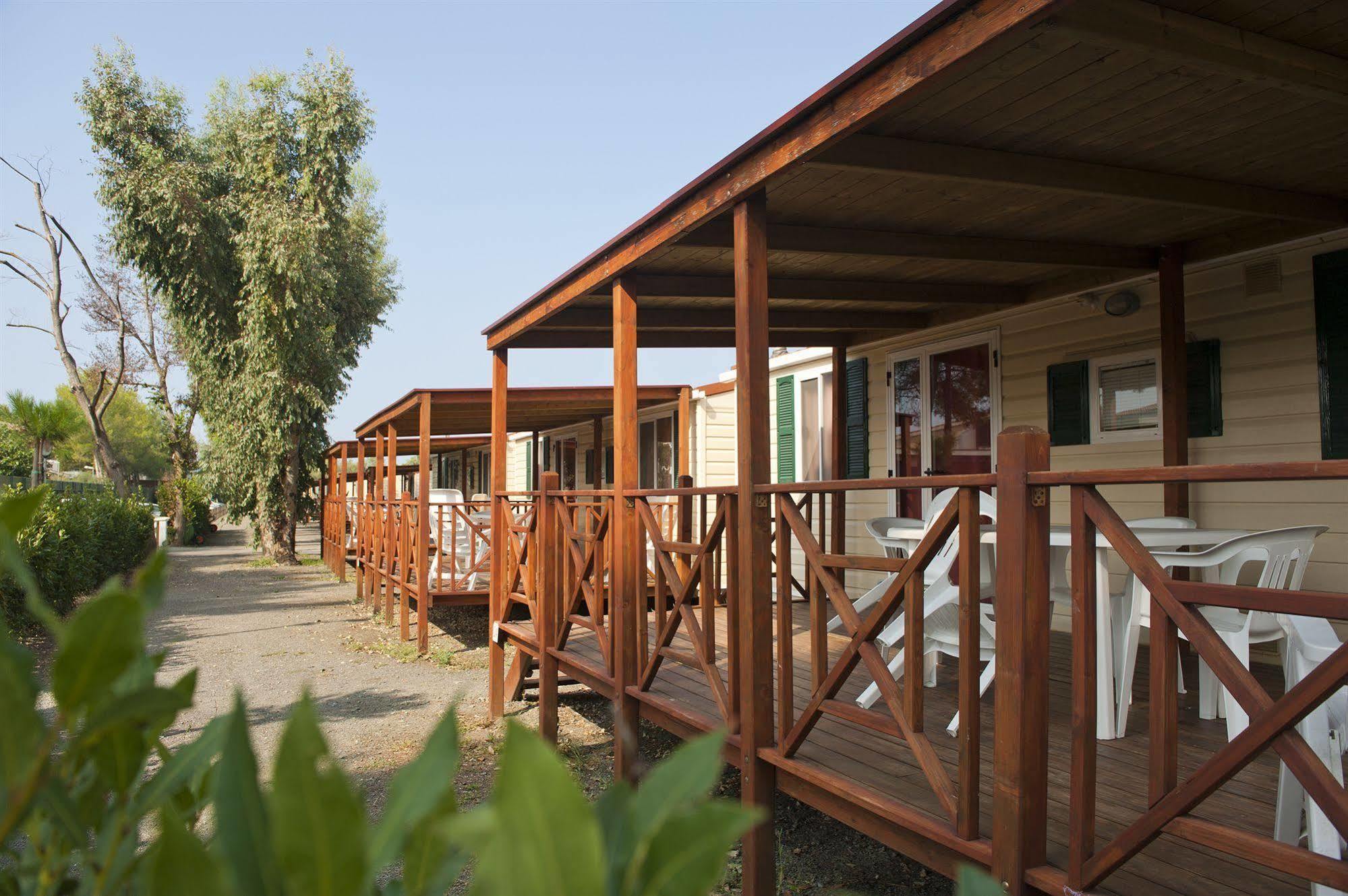 New Camping Le Tamerici تشيزينا المظهر الخارجي الصورة