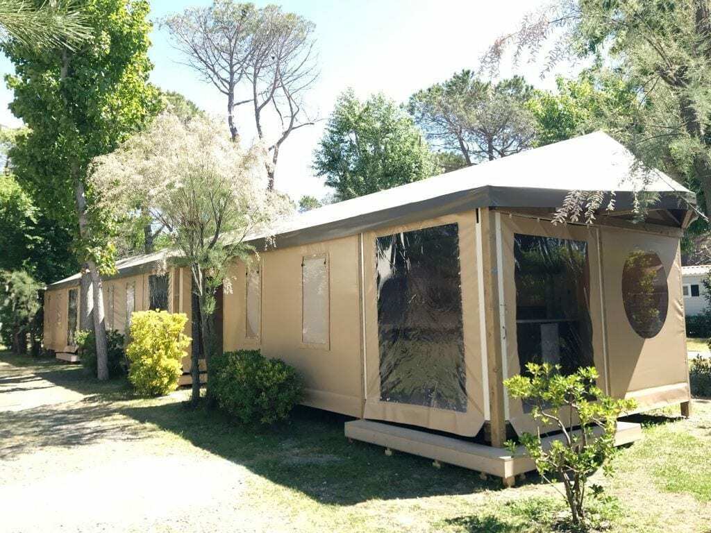 New Camping Le Tamerici تشيزينا المظهر الخارجي الصورة